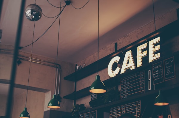 Coffee work
